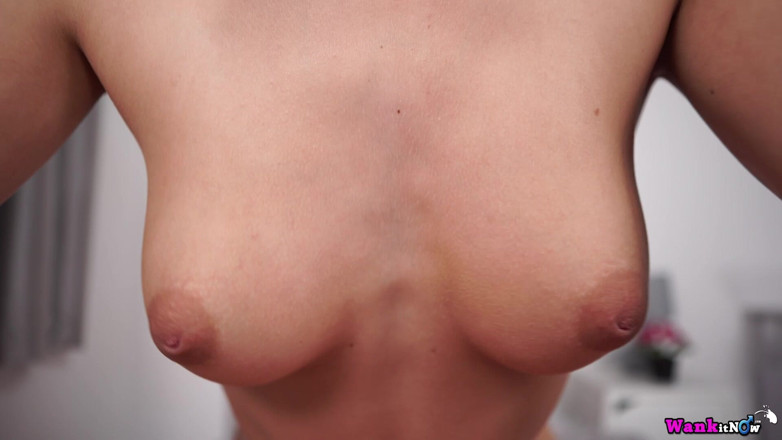 Wank it Now: Chloe Toy - Painal Pt 1 - JOI