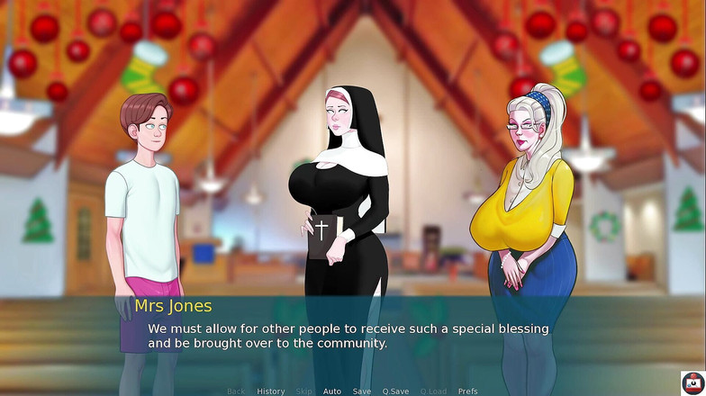 Joystick Cinema: Sexnote - (pt 57) - Nc