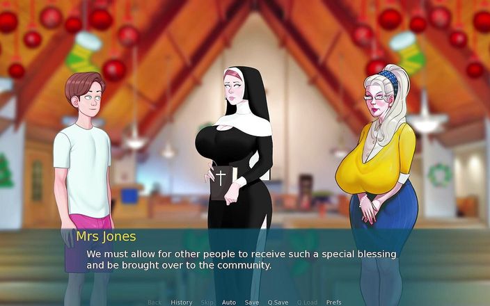 Joystick Cinema: Sexnote - (pt 57) - Nc