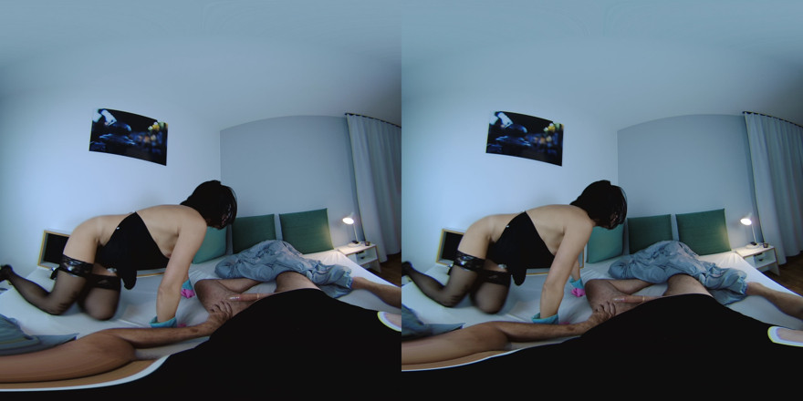 April VR Productions: Housekeeping - April Productions VR