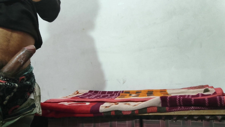 Saraswati: Calda ragazza di 18 anni bella figliastra che scopa il patrigno