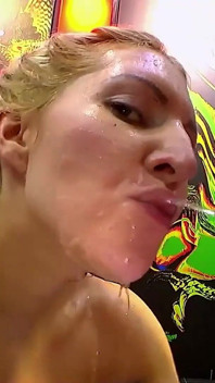 Ggg Piss in Her Mouth