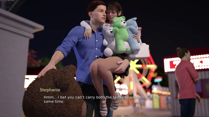 Porngame201: Kemas kini Masalah Jantung 24