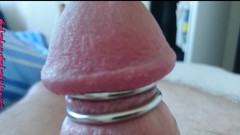 Carmen_Nylonjunge: Nahá s novým penisovým kolíkem