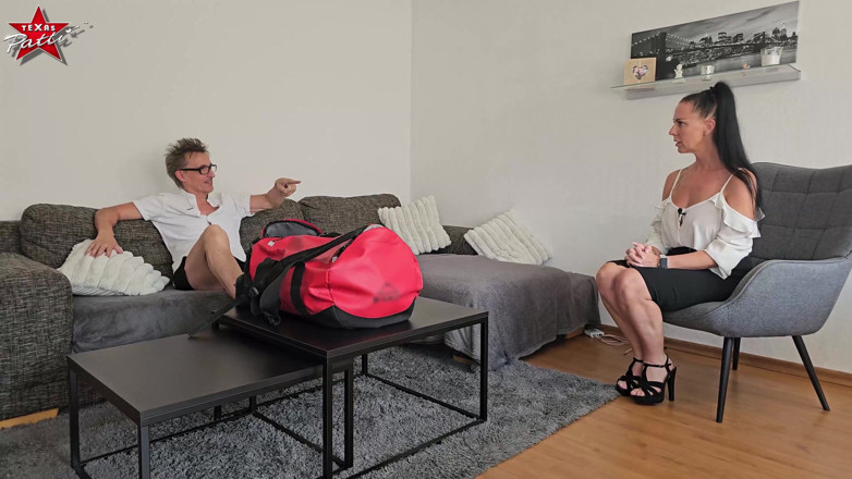 Texas Patti: The Real Estate Agent. an Apartment Viewing Gets Out of...