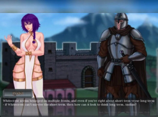 3DXXXTEEN2 Cartoon: Sabia seksowna nauczycielka. Seks z kreskówkami 3D porno