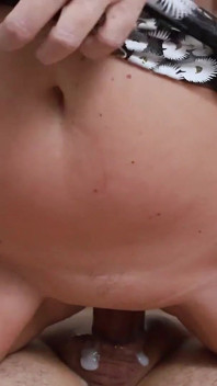 Gourmet Blowjob Und Muschi-creampie