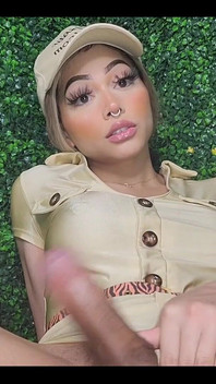 Let's Stroke Together Babe