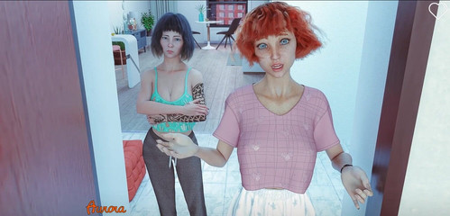 Miss Kitty 2K: Off the Record - Ep 12 - Cesta z tunelu, Redlady2k