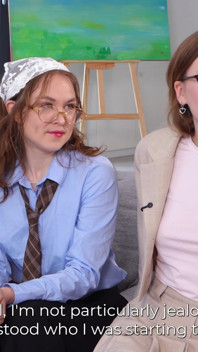 Milka way interview wird hart! Vom süßen gespräch zum harten dreierfick mit Sasha Paige!