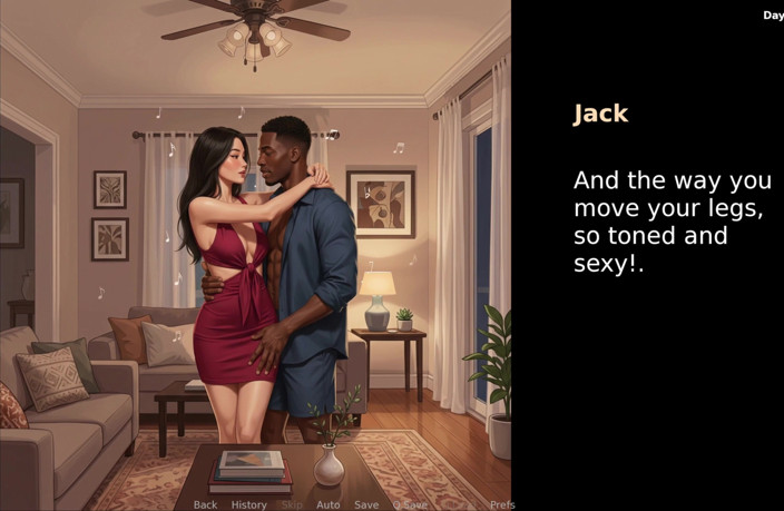 Wickedgammes studio: Wife S Dare (bagian 2)