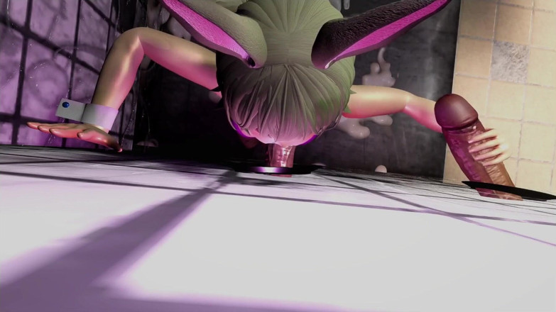 Musougaki: Po práci špinavá sprcha v kanceláři