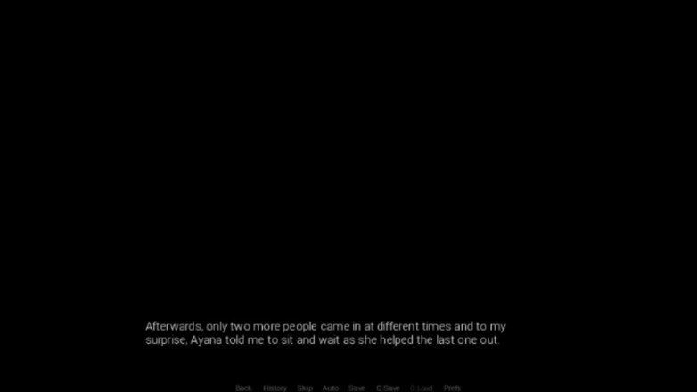 Visual Novels: Připojená část 2