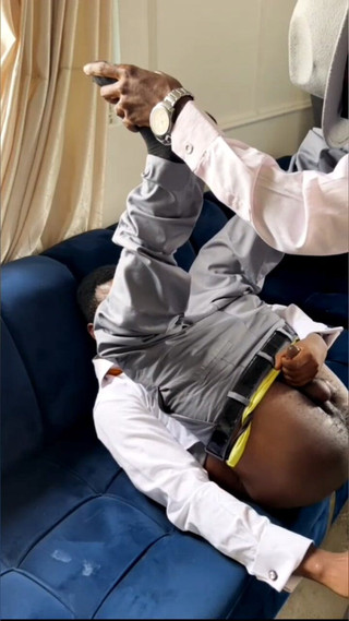 Chief_daddyy: Real Executive Mess