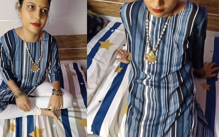 Pyaripooja22: Desi ragazza del villaggio che fa del gran sesso con...