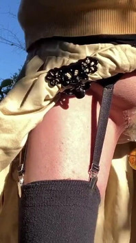 Master's Command No. 45: One-legged Suspension with Vibrator Punishment