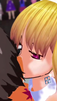 Awek muktamad bergaduh 2 Selene Sweet Kiss Boko877