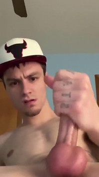 Intenzivní sólo masturbace s koncem