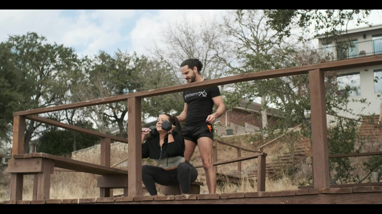 Jolla PR: Спорт и трах