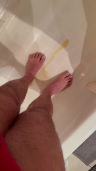 Pissing in My Panties