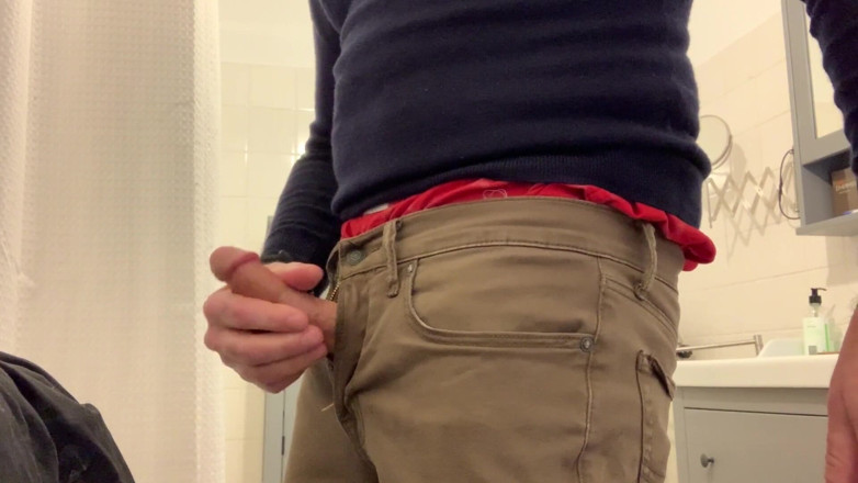 TJenner: Intensives wichsen und schlaffes video