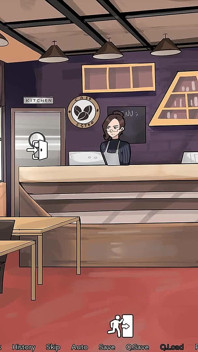 Hazelnut latte: Tranny nóng bỏng cần được giặt giũ - tập 24