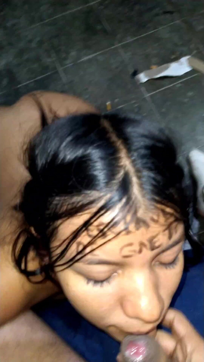 Angelhotmex: Je baise une femme enceinte de 18 ans parce que son...