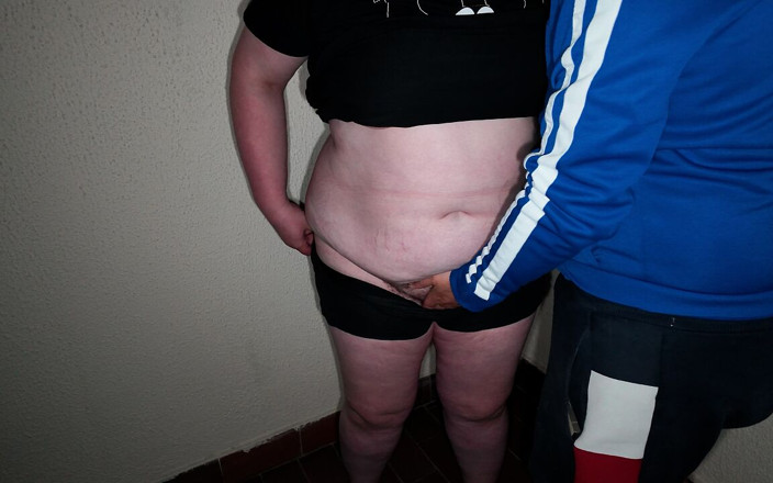 Ladybottox: Random Stranger Saw Me Jerking off, Joined Me, and Savagely...