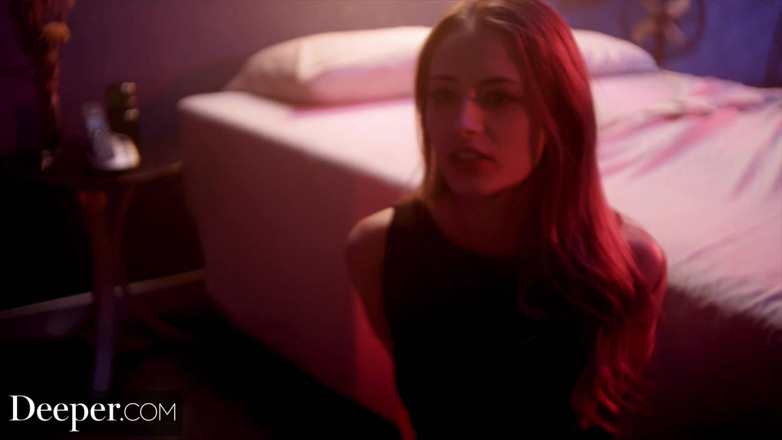 Deeper: Profond. Kyler se fait sodomiser avec une aventure d'un soir