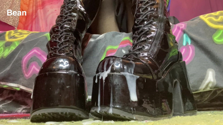 Alice Bean: Komm auf meine stiefel