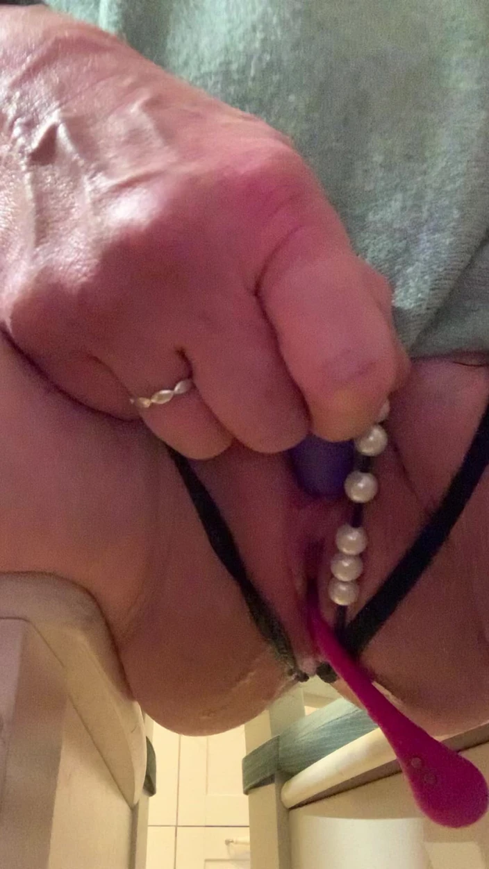 Daantje: My Pussy Needed It