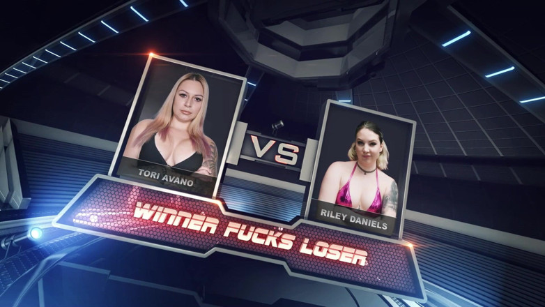 Evolved Fights Lez: Tori Avano vs Riley Daniels perempunan bergusti
