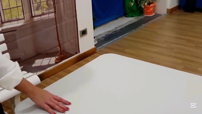 Pabloeldirector: Svazování sekretářky