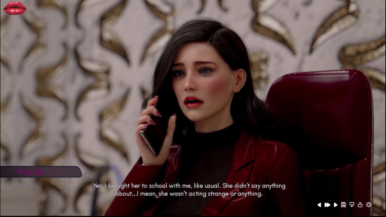 Johannes Gaming: Bayan Denvers 16 Wanda ve Lois Konuştu