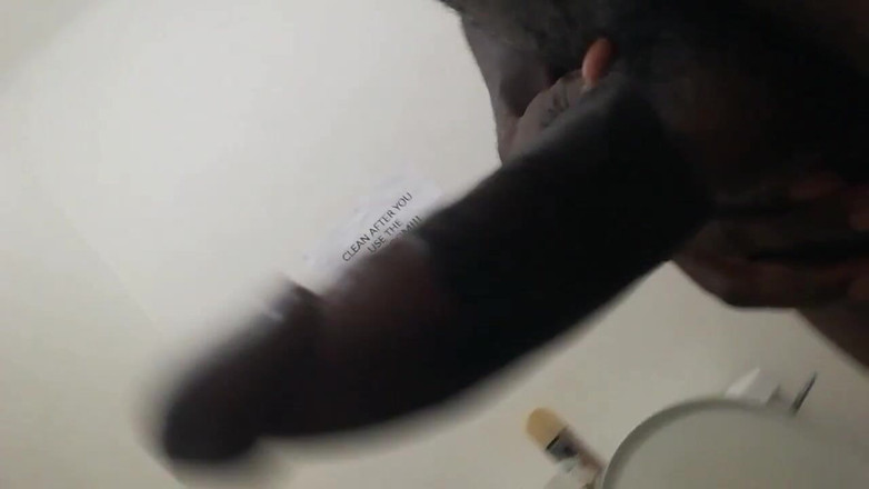 Rex Bitchington Blade: Il mio grosso cazzo africano