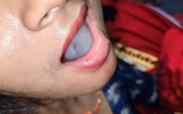Hindisexvideo: Hintli yengenin erkek arkadaşı ilk kez Hintçe ses kaydıyla boşalıyor