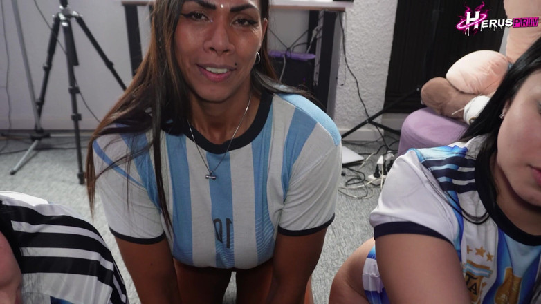 Mamiimaldii: Football and Our Friend's Stepbrother