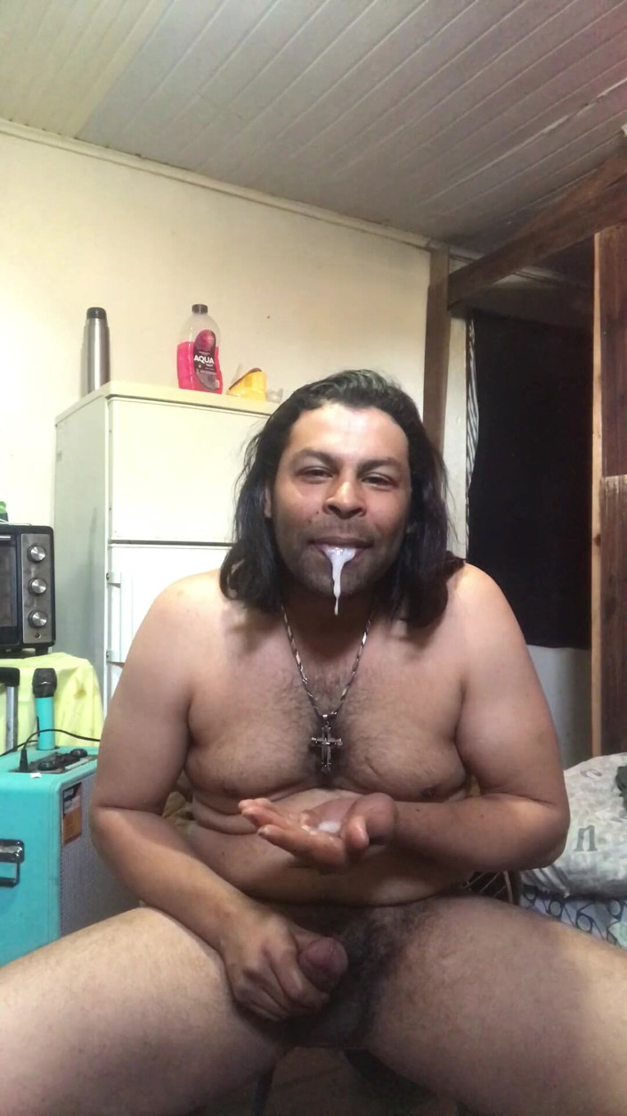 i7Bernard: Werken en naakt worden.