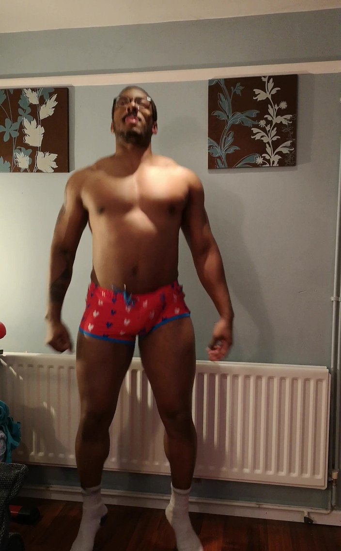 Amadeus: Amo estos pantalones cortos Modo Amadeus