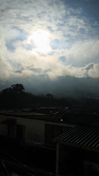 My Beautiful View Every Morning