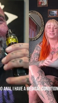 Porn Star Confessions - Arizona Rose and Gerald Bottoms (episode 207)