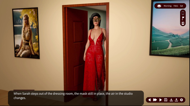 Wickedgammes studio: Mi Jefe quiere follar con mi esposa parte 32