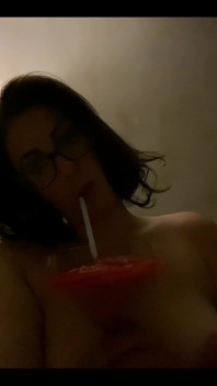一个草莓 daiquiri