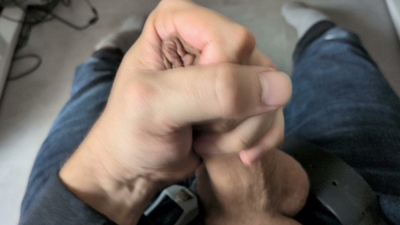 Kinkymah: Lick Your Filth - Dirty Pre-cum Tasting &amp; Cock Worship JOI