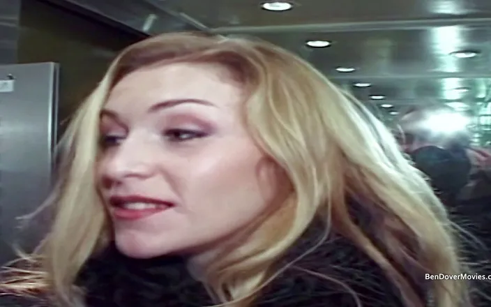 Ben Dover Movies: This end up: Steffi