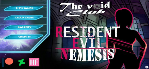 Cartoon Play: El club vacío parte 19 - culo tontado (Jill Valentine Némesis)
