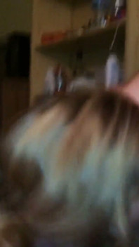 I Am Blondy and I Swallow!