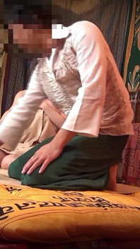 Married Women Creampied by Evil Hands During Massage - 7