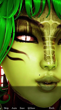 Furrhouse 11: David's chi Fantasy - mashinri jia paund