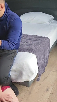 Min kropp är din lekplats, förstör mig